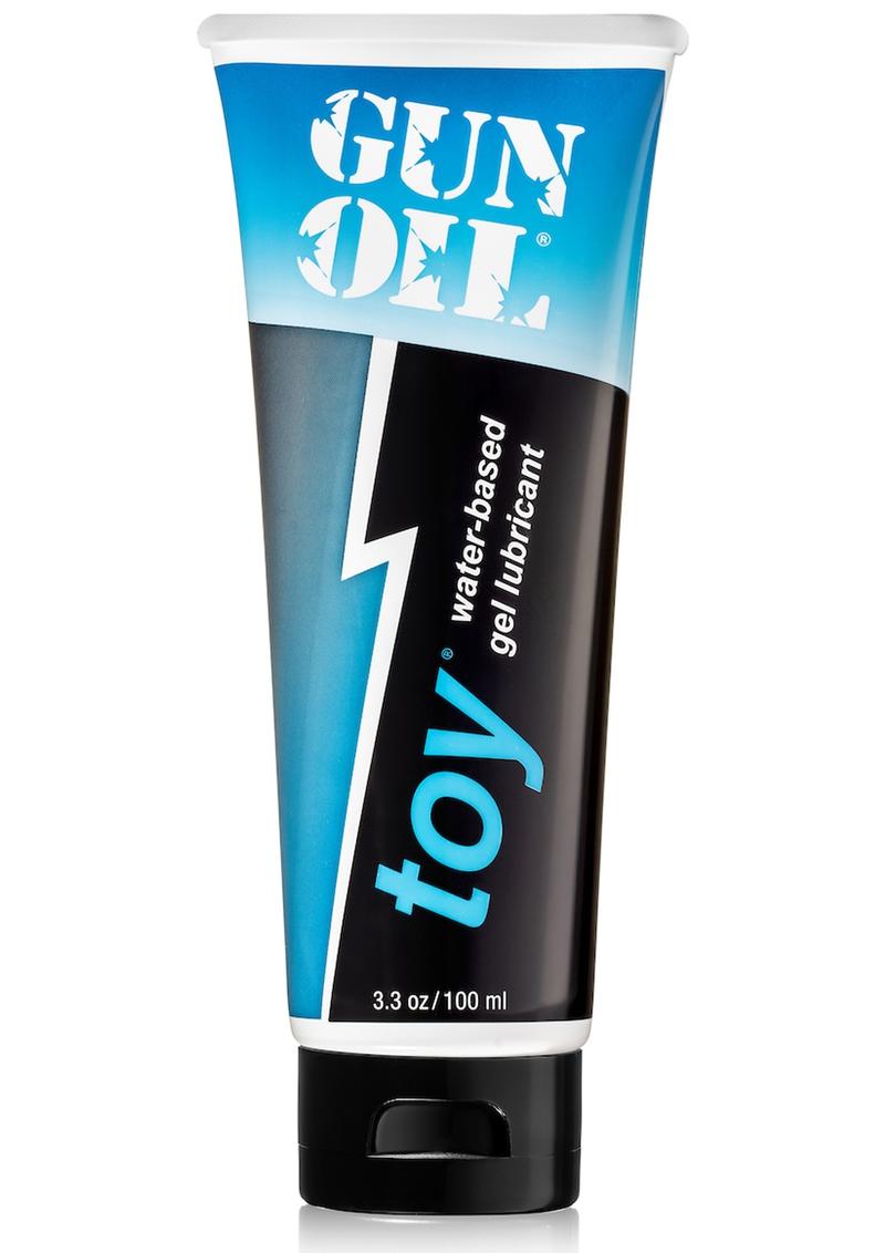 Gun Oil TOY Water Based Lubricant 3.3oz