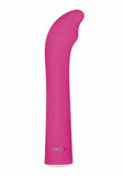 Rechargeable G-Spot Vibrator - Pink