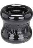 Oxballs Squeeze Soft Grip Ball Stretcher - Black