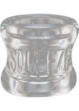 Oxballs Squeeze Soft Grip Ball Stretcher - Clear