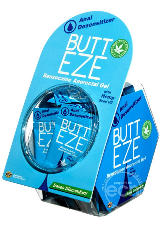 Butt Eze Sample