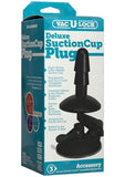 Vac-U-Lock Deluxe Suction Cup Plug Accessory