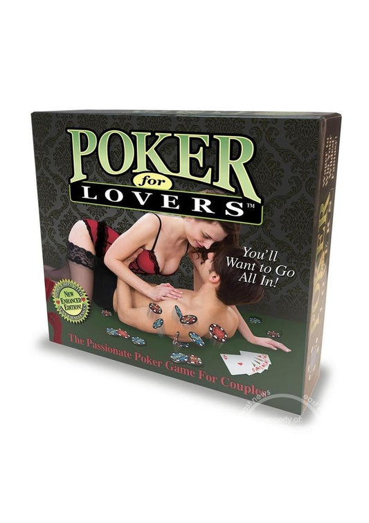 Little Genie Poker For Lovers Card Game