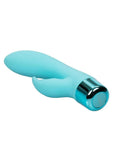 Eden Bunny Silicone Rabbit Vibrator Waterproof Blue