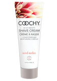 Coochy Shave Cream Sweet Nectar 7.2 fl.oz