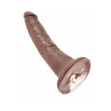 Pipedream King Cock 7 in. Cock Realistic Dildo With Suction Cup