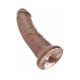 Pipedream King Cock 8 in. Cock Realistic Dildo With Suction Cup