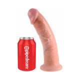 Pipedream King Cock 9 in. Cock Realistic Dildo With Suction Cup