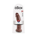 Pipedream King Cock 9 in. Cock Realistic Dildo With Suction Cup