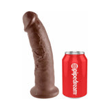 Pipedream King Cock 9 in. Cock Realistic Dildo With Suction Cup