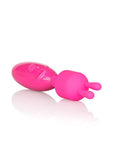 Tiny Teasers Bunny USB Rechargeable Mini Wand - Pink