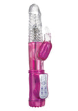 Energize Her Bunny 3 Energize Dual Motors 36 Function 6 Rotation Modes Waterproof Pink