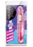 Naturally Yours The Little One Vibrating Dildo 6.7in