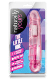 Naturally Yours The Little One Vibrating Dildo 6.7in