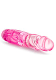 Naturally Yours The Little One Vibrating Dildo 6.7in