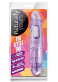 Naturally Yours The Little One Vibrating Dildo 6.7in