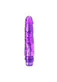 Naturally Yours The Little One Vibrating Dildo 6.7in