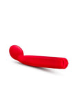 Sexy Things G Slim G-Spot Vibrator - Scarlet Red