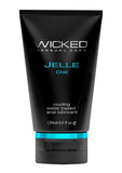 Wicked Jelle Chill Water Based Cooling Anal Gel 4oz