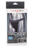 Packer Gear Jock Strap - XS/S - Black