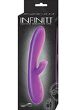 Infinitt Suction Massager One Rechargeable Silicone Rabbit Vibrator