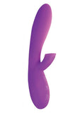 Infinitt Suction Massager One Rechargeable Silicone Rabbit Vibrator