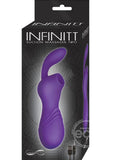 Infinitt Suction Massager Two Rechargeable Silicone Vibrator