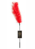 Sportsheets Ostrich Feather Tickler