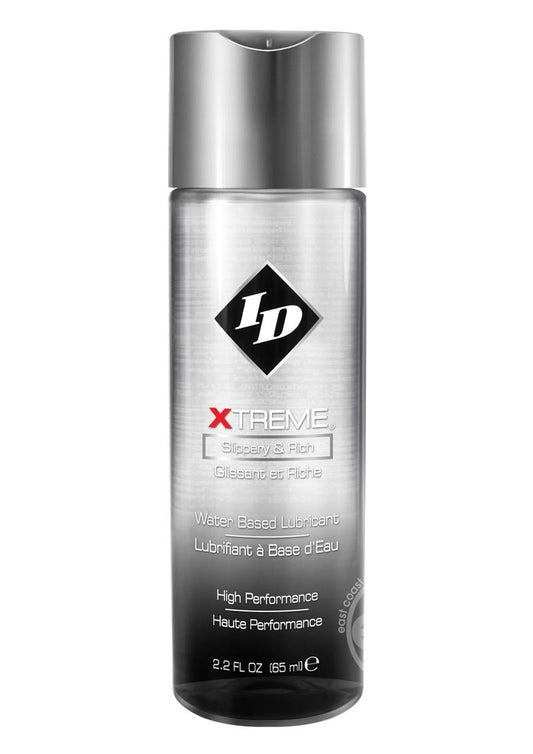 ID Xtreme Water Based Lubricant 2.2oz