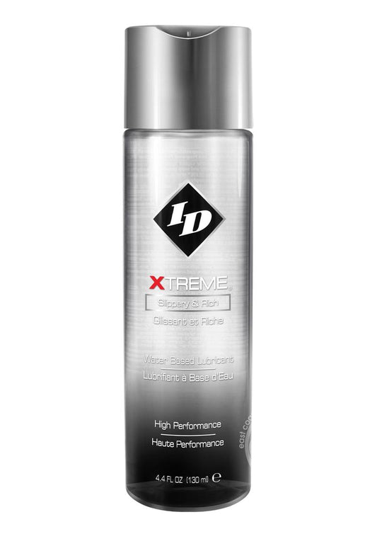 ID Xtreme Water Based Lubricant 4.4oz