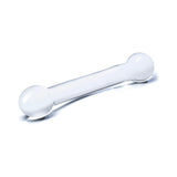 Glas 7 in. Curved Glass G Spot Stimulator