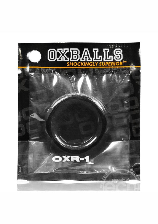 OXR-1 Cock Ring Single - Black