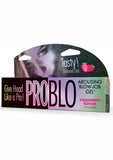 Problo Oral Pleasure Gel Strawberry 1 oz.(discontinued)