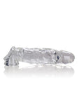 Oxballs Butch Cock Sheath Penis Extender - Clear