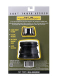 Fort Troff Full Metal Jacket - Black