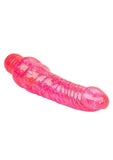 Sparkle Glitter Jack Vibrator Waterproof 5.75in