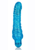 Sparkle Glitter Jack Vibrator Waterproof 5.75in