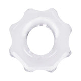 Rock Solid Gear Clear C Ring in a Clamshell