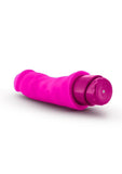 Luxe Marco Vibrating Silicone Dildo 7.75in