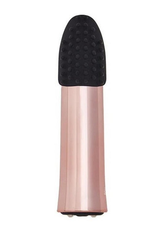 Nu Sensuelle Point Plus Rechargeable Bullet - Rose Gold