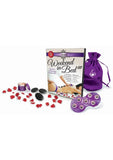 Behind Closed Doors Weekend In Bed III: Tantric Massage Game Kit