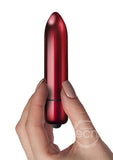 Truly Yours Red Alert Bullet Vibrator - Red