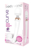 Bodywand Curve Rechargeable Silicone Wand Massager