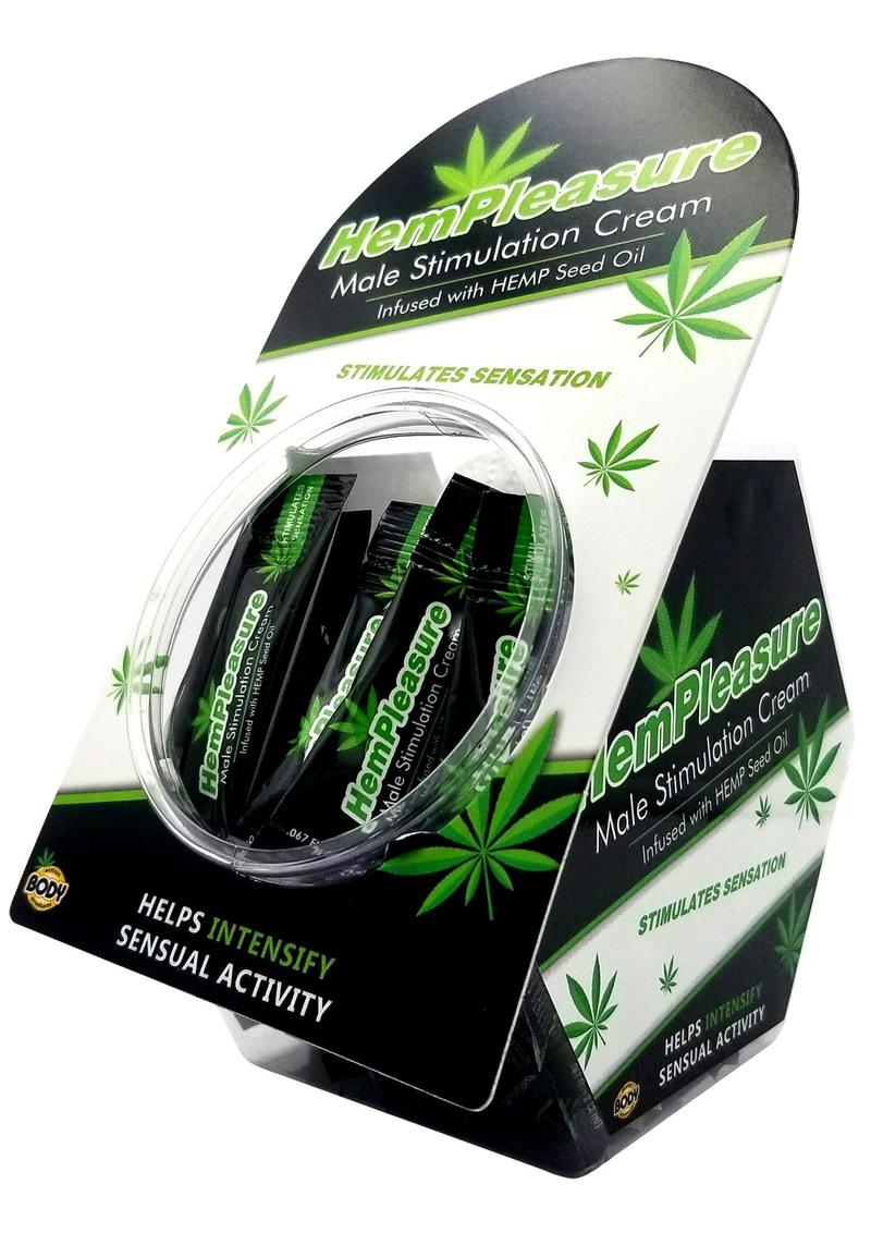 HemPleasure Men Stimulation Cream