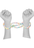 Candy Cuffs Flavored Assorted Colors (1 per box)