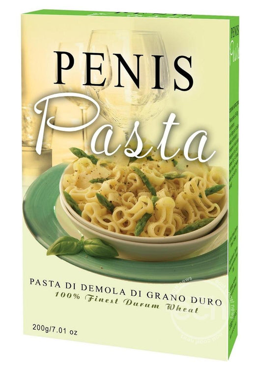 Penis Pasta 7.14oz