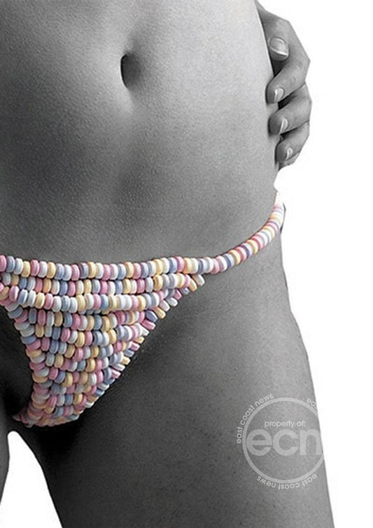 Sweet & Sexy Candy G-String