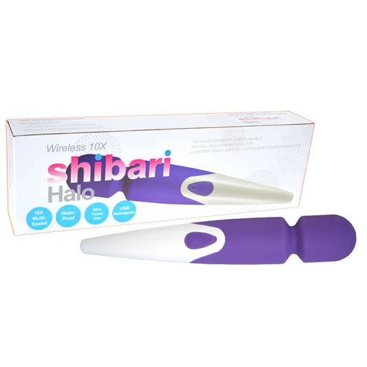 Halo Wand 10x Purple