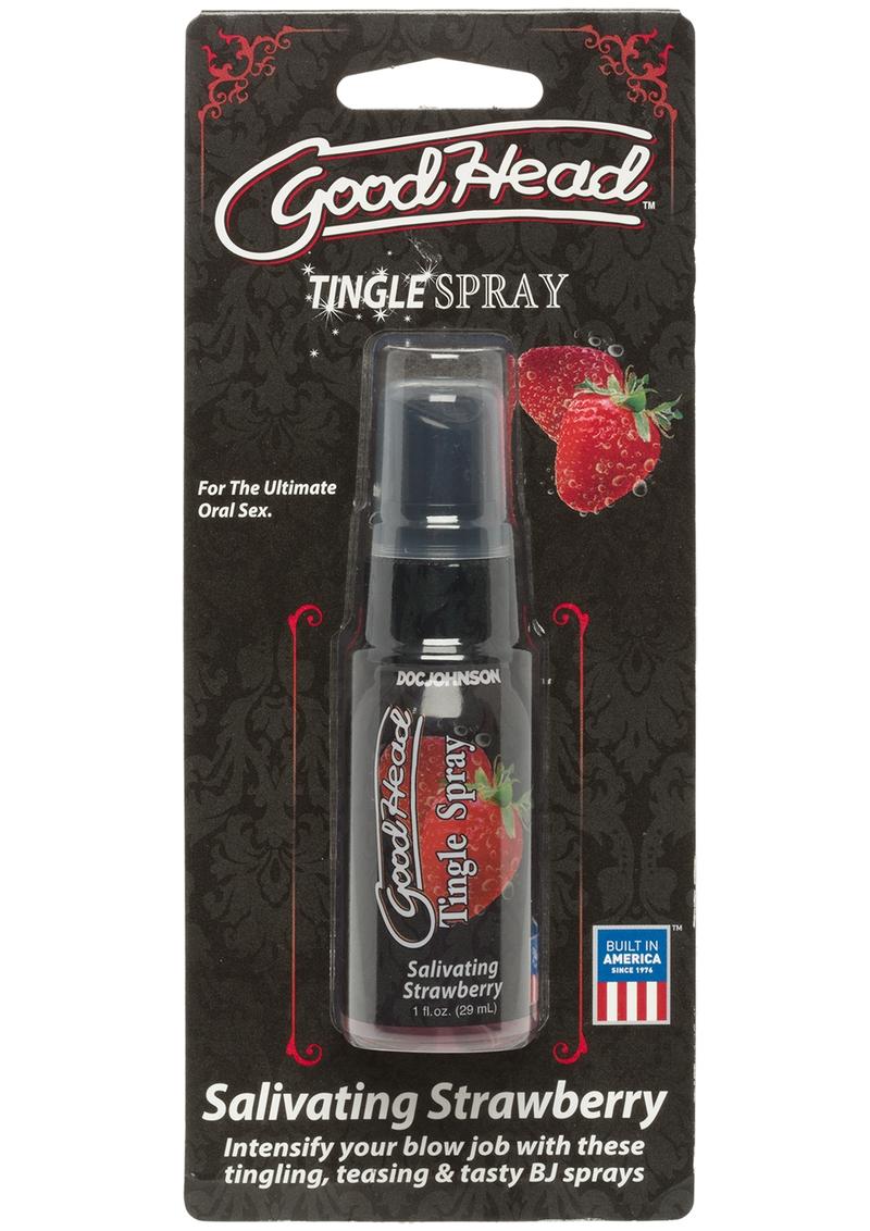 GoodHead Tingle Spray 1 fl.oz.