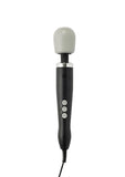 Doxy Original Wand Plug-In Body Massager - Black